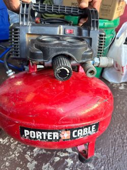 Portable Cable  Air Compressor