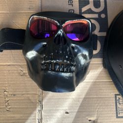 Motor Cycle Mask 