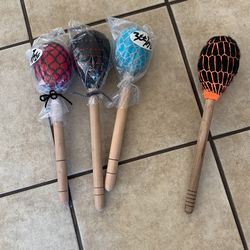 3 Nuevas Y Una Usada