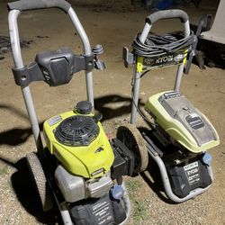 Pressure Washer 