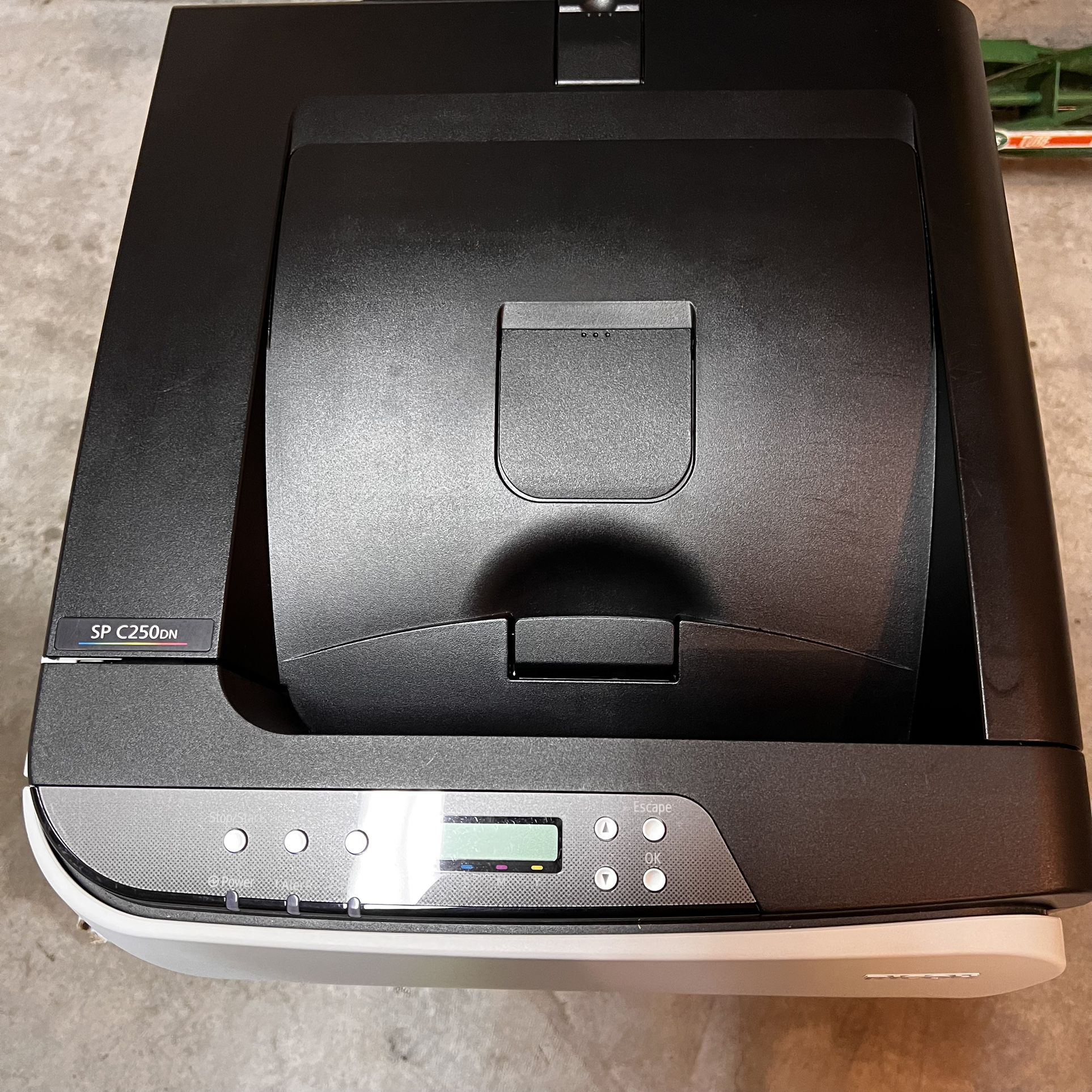 Ricoh SP C250DN Color Laser Printer