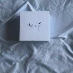 Airpod Pros 2nd Generation 