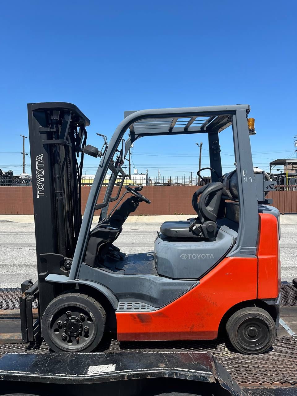 For Sale Or Rent Used Forklift