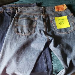 Levi's 501