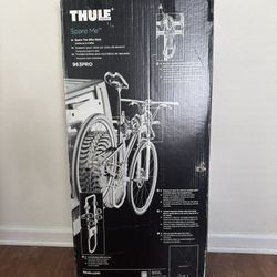 Thule Spare Me 963 Pro Spare Tire Bike Rack 2-Bike