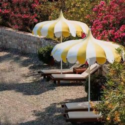 Luxury Italian Umbrellas