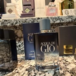 Aqua De Gio EDP