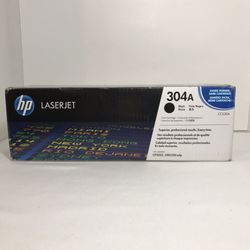 HP Laserjet 304A CC530A Black Print Cartridge OEM