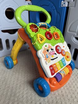 Vtech Sit-to-Stand Learning Walker