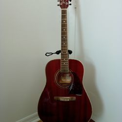 Kona K101 Acoustic/Electric Guitar