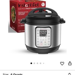 Instan Pot Plus Multicooker 9-1