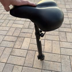 Bicycle Seat $20