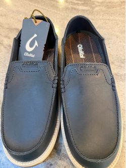 KAKAHA Leather Loafer’s