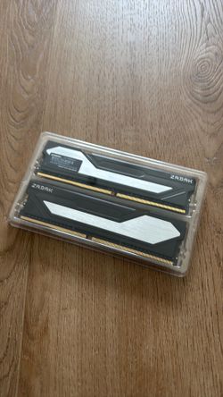 ZADAK 8GB *2 RAM DDR4 3000mhz