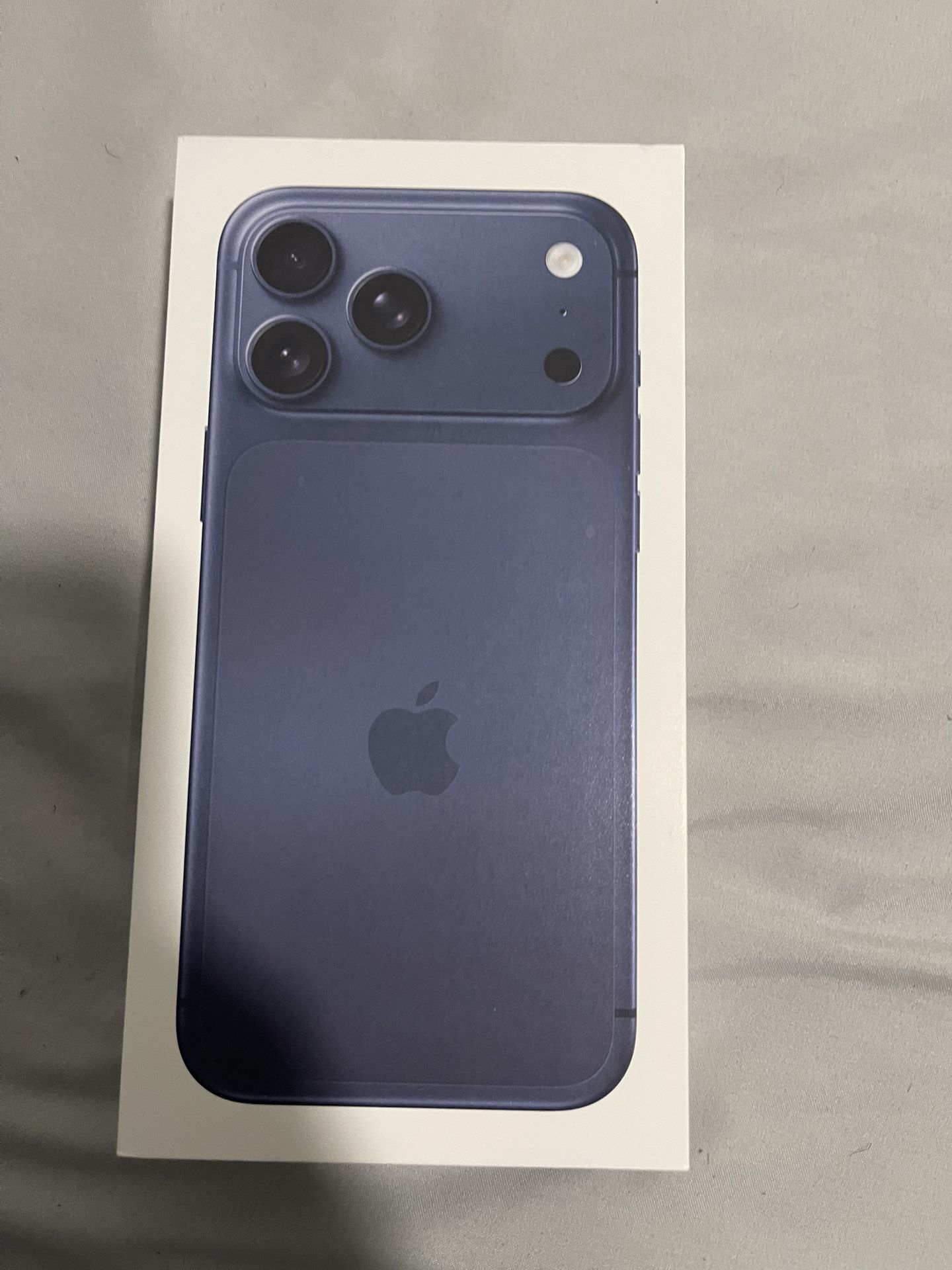 iPhone 17 Pro Max 256GB