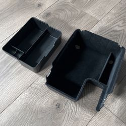 Tesla Model 3 Organizer Trays (2) “Hardly used”