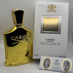 Creed Cologne