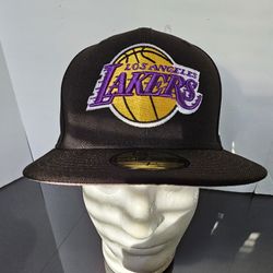 Lakers Los Angeles New Era 59fifty