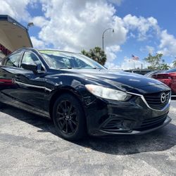 2016 MAZDA6 $995 Down 