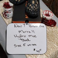 New Shoes Just In Time For The Holiday's 