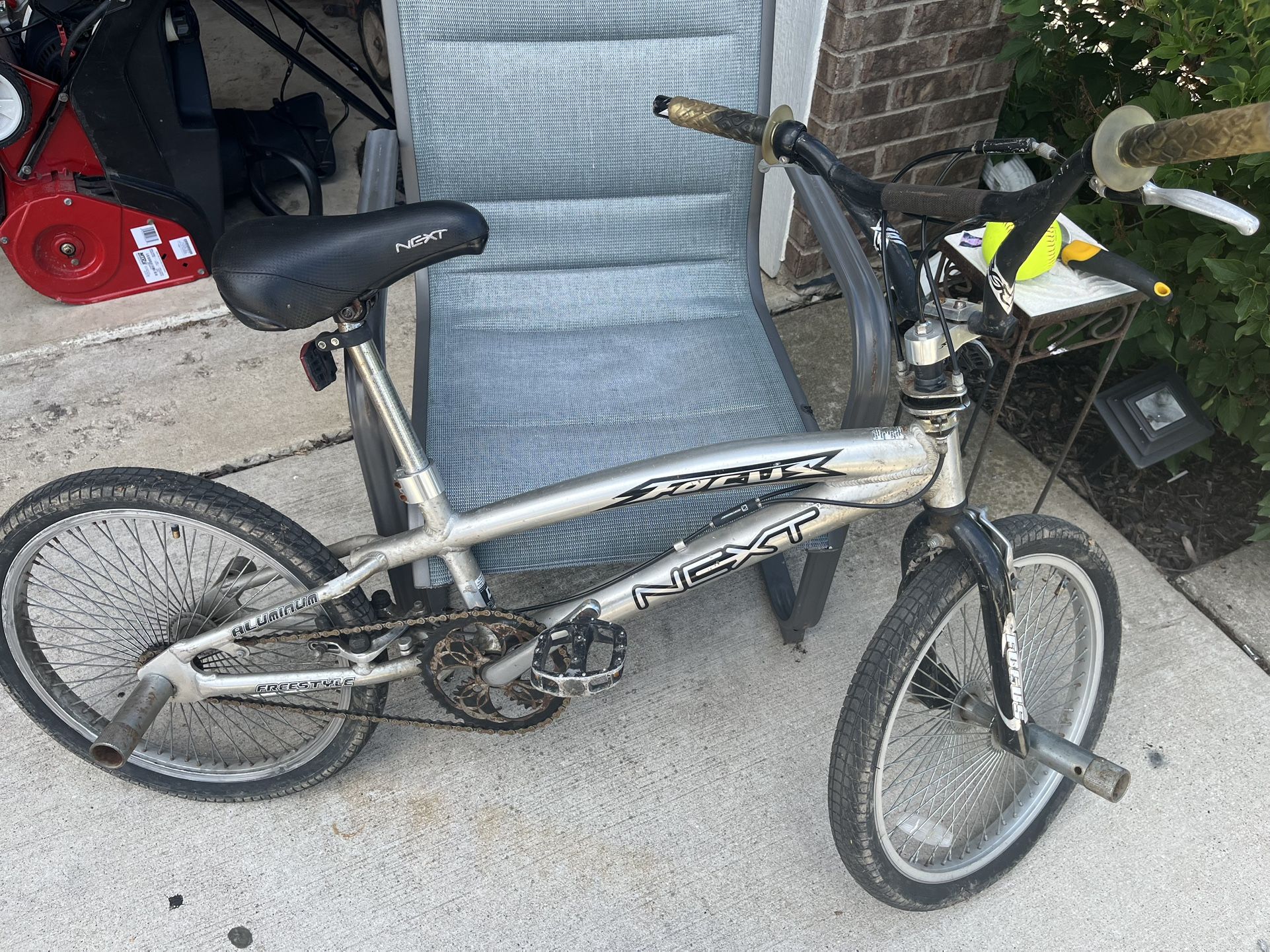 20 In Bmx Bike