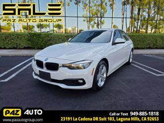 2016 BMW 3 Series