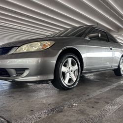2005 Honda Civic