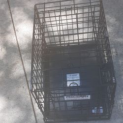 Dog Crate Good condition