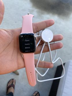 Apple Watch Serie 4 40 MM preowned