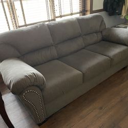Ashley Furniture Kinlock Sofa Couch And Loveseat