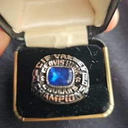 Class ring