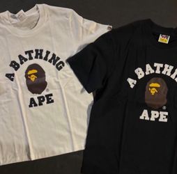 Bathing ape shirts