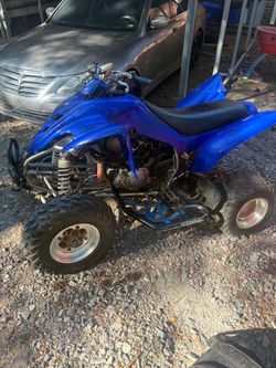 Raptor 350