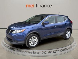 2019 Nissan Rogue Sport
