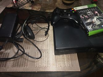 Xbox 360 (needs to sell)