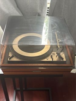 United Audio Dual 1209 Turntable Record Player for Parts Only