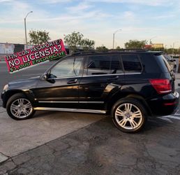 2015 Mercedes-Benz GLK-Class