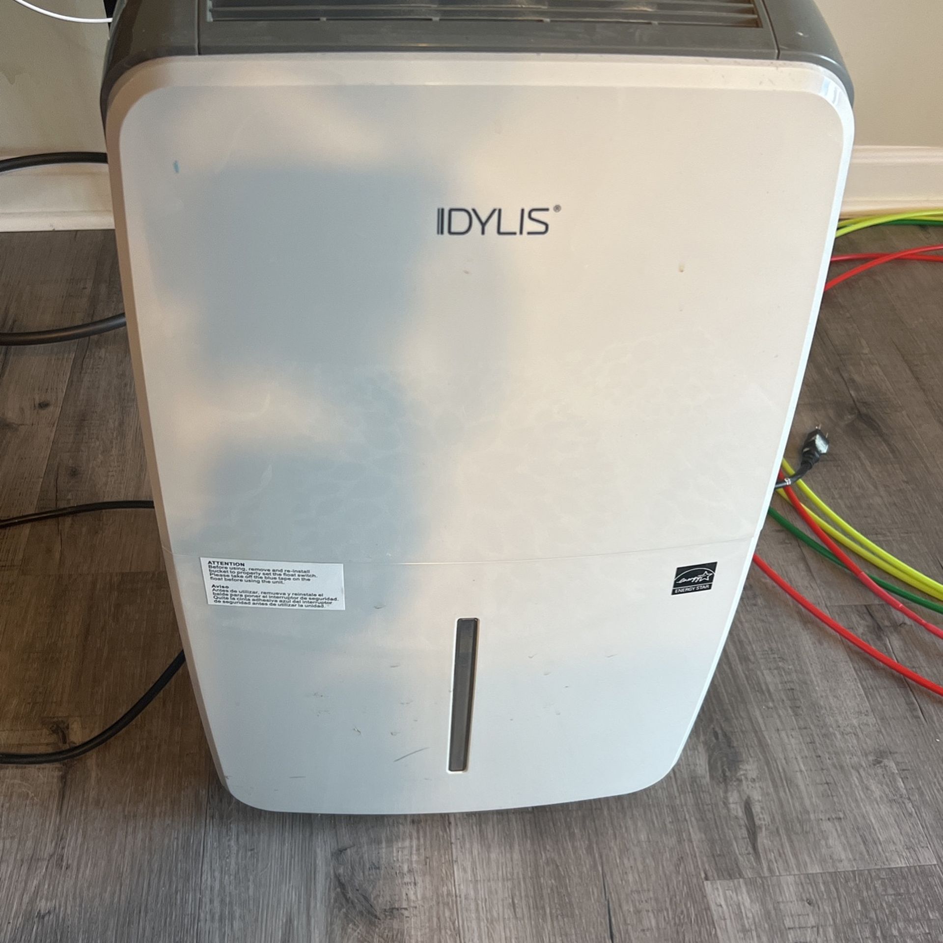 Idylls Dehumidifier 