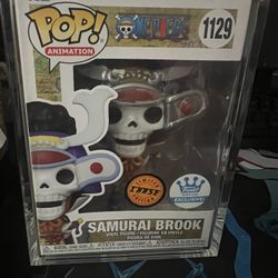 Brook Chase Funko Pop