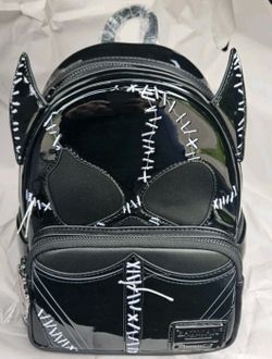 Loungefly Batman Returns Catwoman Hello There Mini Backpack NWT Exclusive