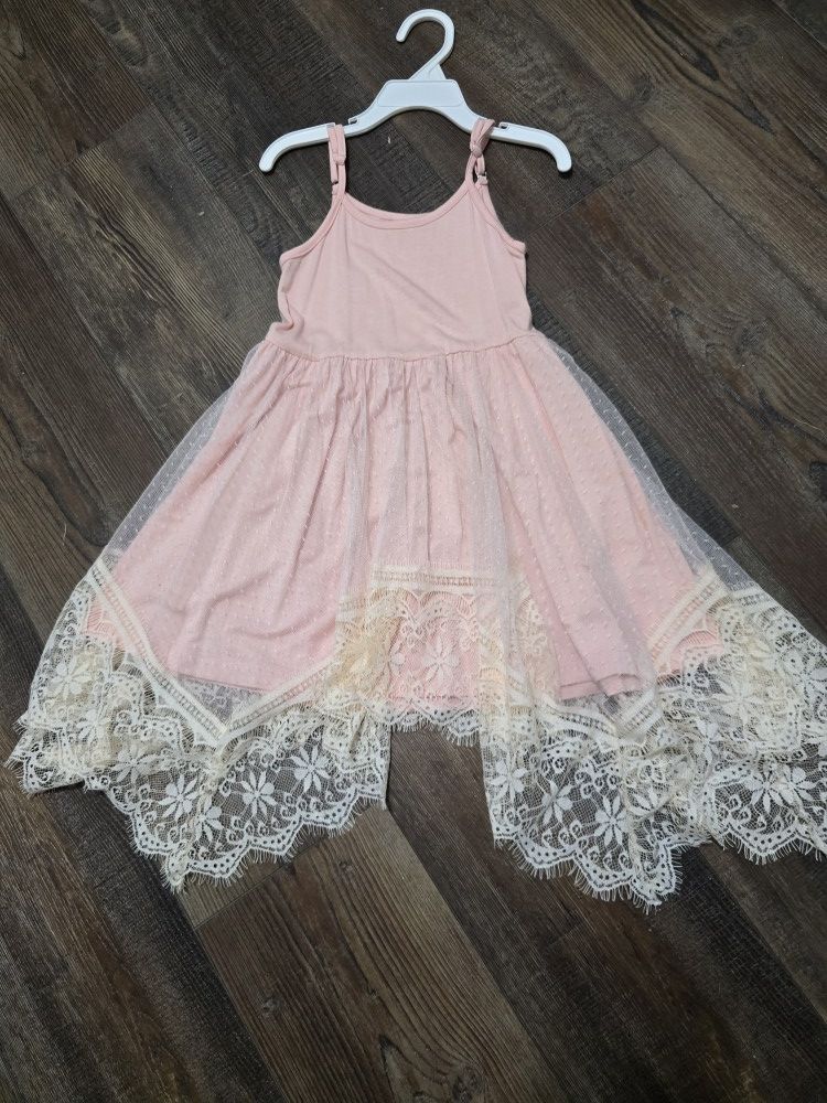 Little Girls Clothing Bundle Size 6