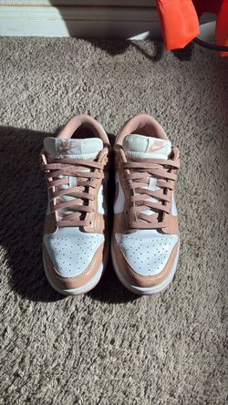 Nike Dunk Low “Rose Whisper”(Size 10)