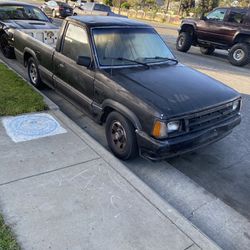 1987 Mazda B-Series Pickup