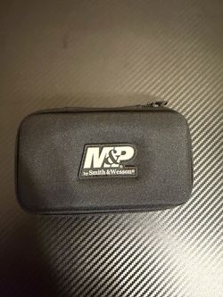 Smith & Wesson Gun Cleaning kit