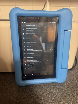 Amazon Fire Tablet 7