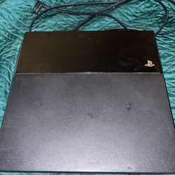 PS4 FOR PARTS ONLY
