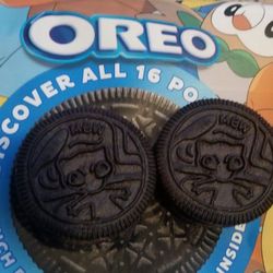 Pokemon Oreo> Ultra Rare Mew