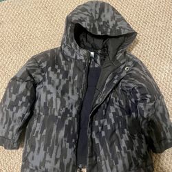 Winter Jacket 3T