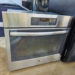 Ge electric in wall oven