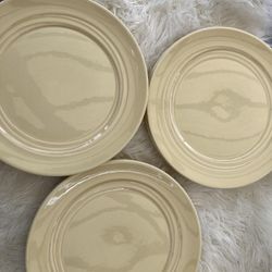 Ceramic Plates Made Portugal